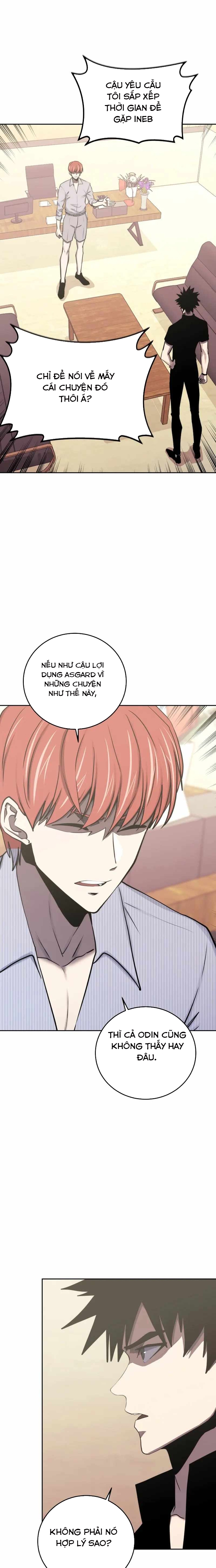 Kể Từ Bây Giờ, Tôi Là Một Người Chơi: Chapter 84