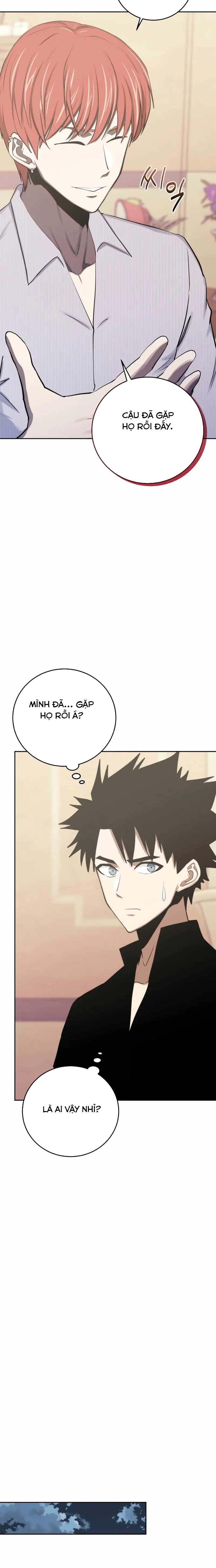 Kể Từ Bây Giờ, Tôi Là Một Người Chơi: Chapter 84