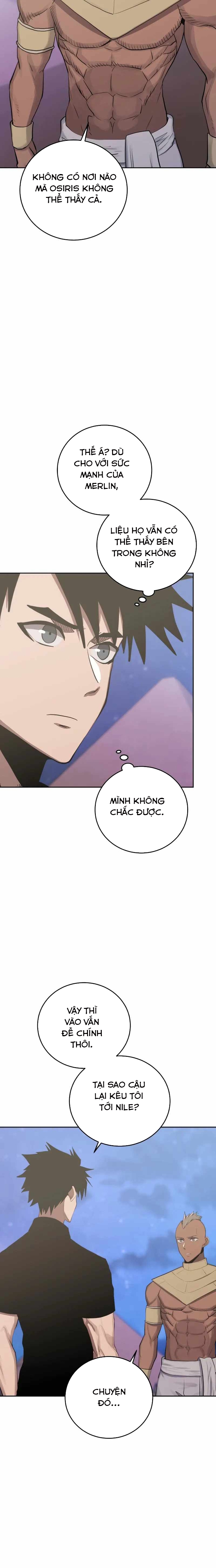 Kể Từ Bây Giờ, Tôi Là Một Người Chơi: Chapter 84