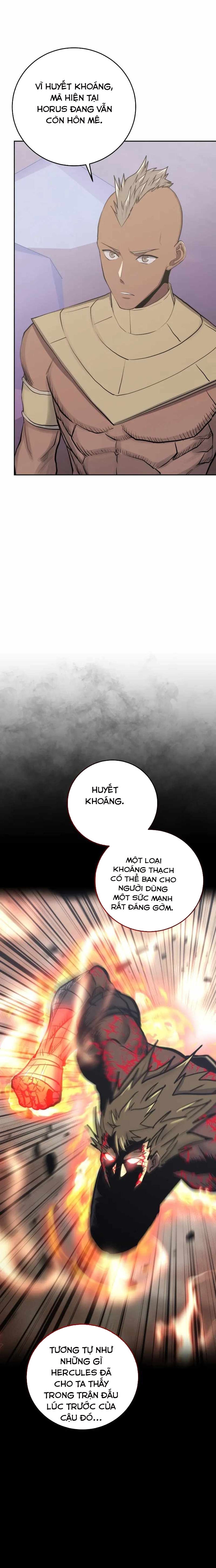 Kể Từ Bây Giờ, Tôi Là Một Người Chơi: Chapter 84