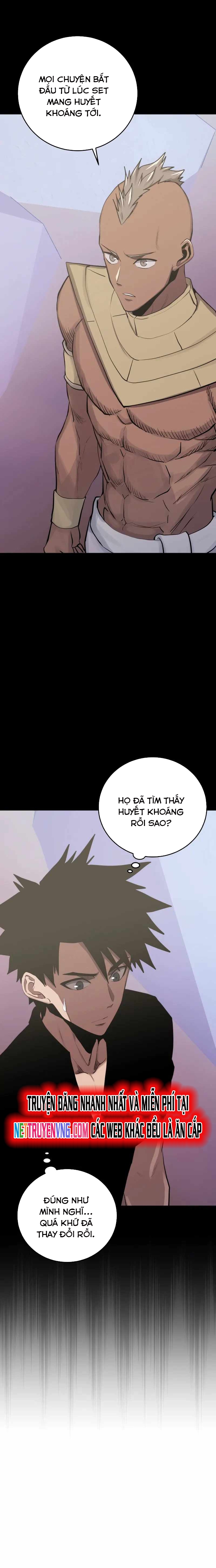 Kể Từ Bây Giờ, Tôi Là Một Người Chơi: Chapter 84