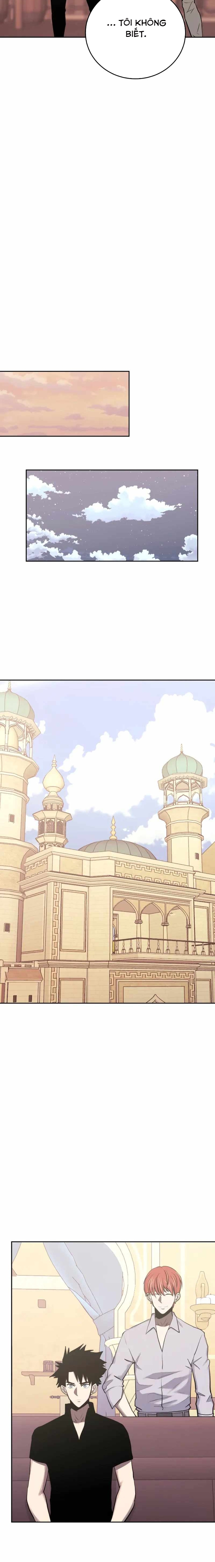 Kể Từ Bây Giờ, Tôi Là Một Người Chơi: Chapter 84