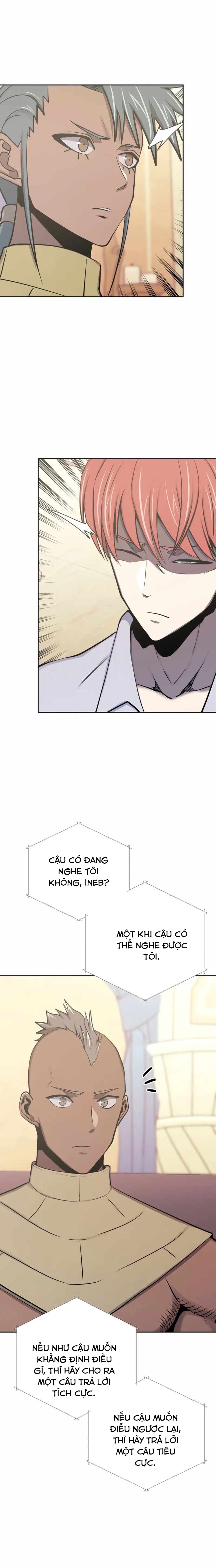 Kể Từ Bây Giờ, Tôi Là Một Người Chơi: Chapter 84