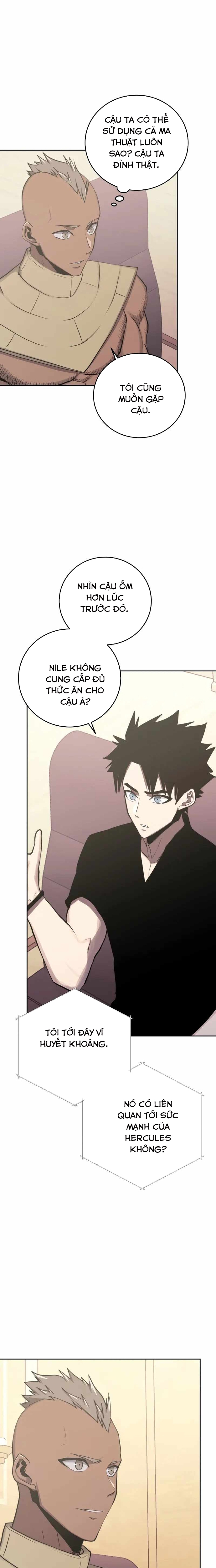 Kể Từ Bây Giờ, Tôi Là Một Người Chơi: Chapter 84