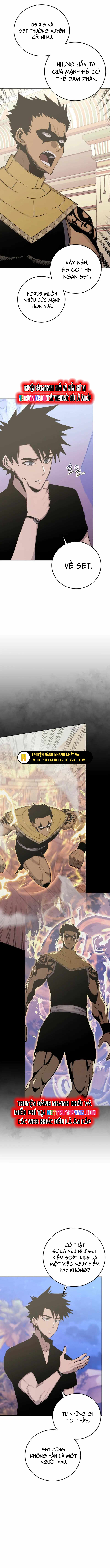 Kể Từ Bây Giờ, Tôi Là Một Người Chơi: Chapter 85