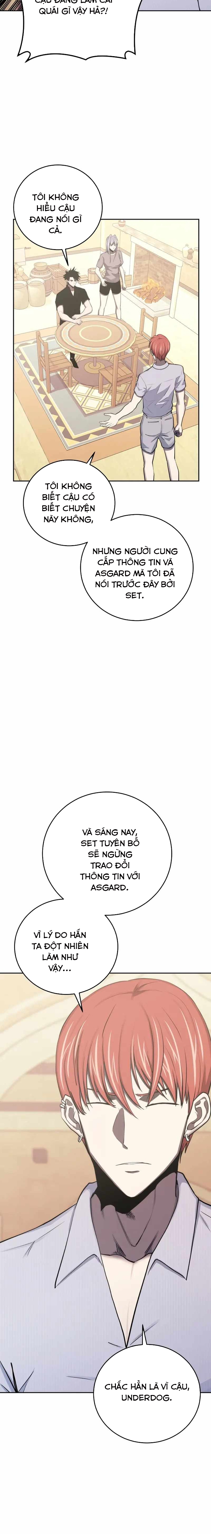 Kể Từ Bây Giờ, Tôi Là Một Người Chơi: Chapter 86