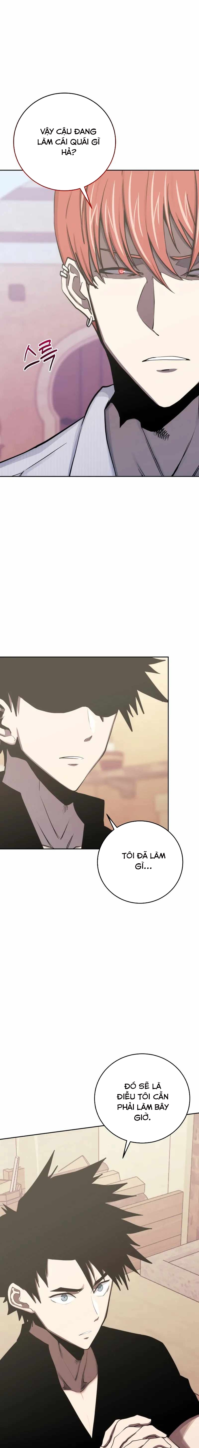 Kể Từ Bây Giờ, Tôi Là Một Người Chơi: Chapter 86