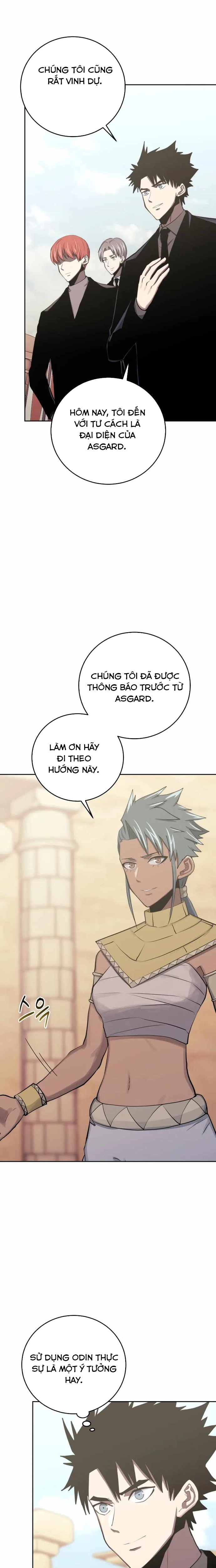 Kể Từ Bây Giờ, Tôi Là Một Người Chơi: Chapter 86
