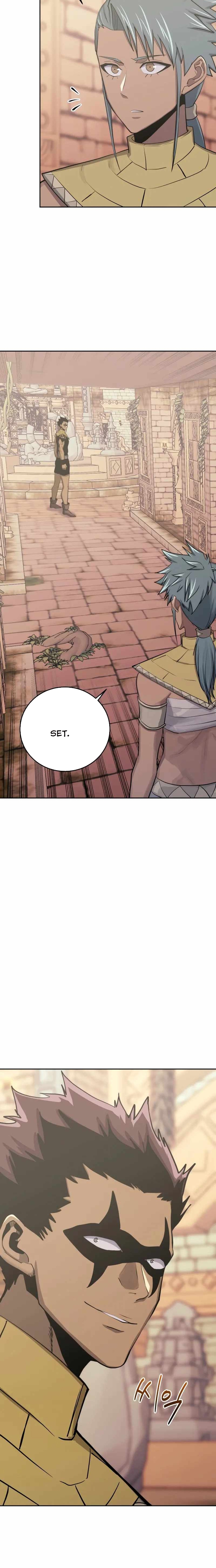 Kể Từ Bây Giờ, Tôi Là Một Người Chơi: Chapter 86