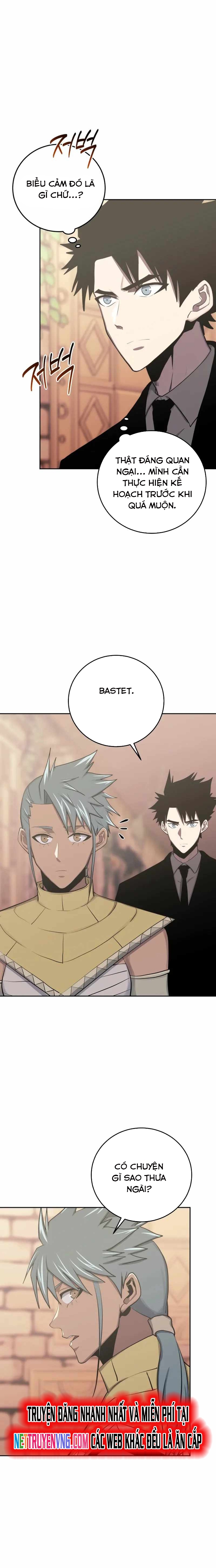 Kể Từ Bây Giờ, Tôi Là Một Người Chơi: Chapter 86