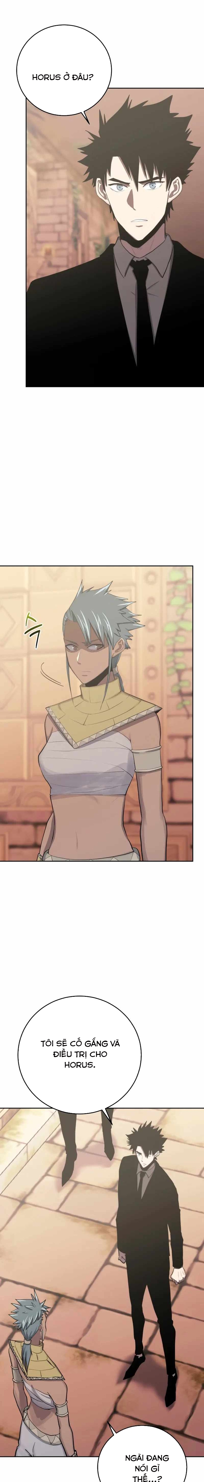 Kể Từ Bây Giờ, Tôi Là Một Người Chơi: Chapter 86