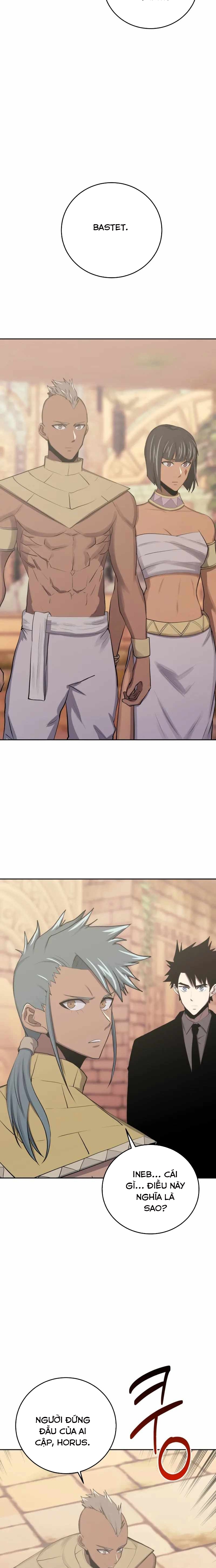 Kể Từ Bây Giờ, Tôi Là Một Người Chơi: Chapter 86