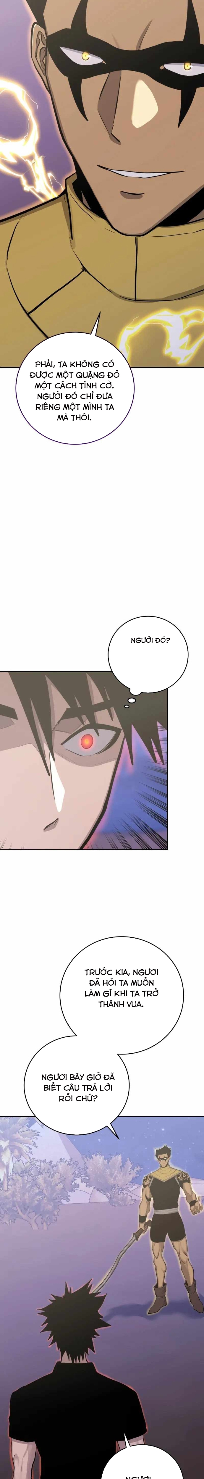 Kể Từ Bây Giờ, Tôi Là Một Người Chơi: Chapter 86