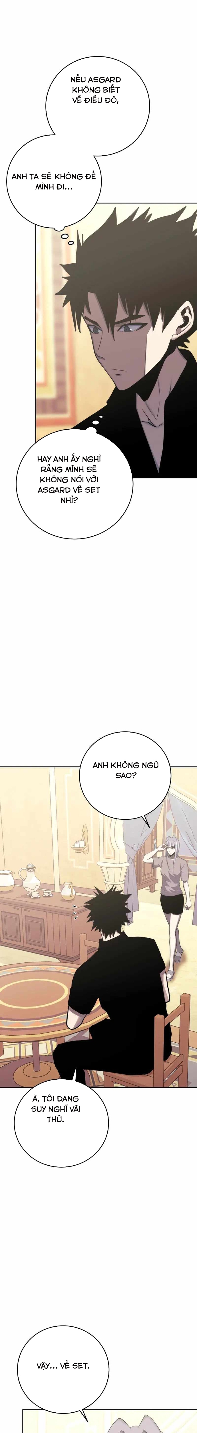 Kể Từ Bây Giờ, Tôi Là Một Người Chơi: Chapter 86