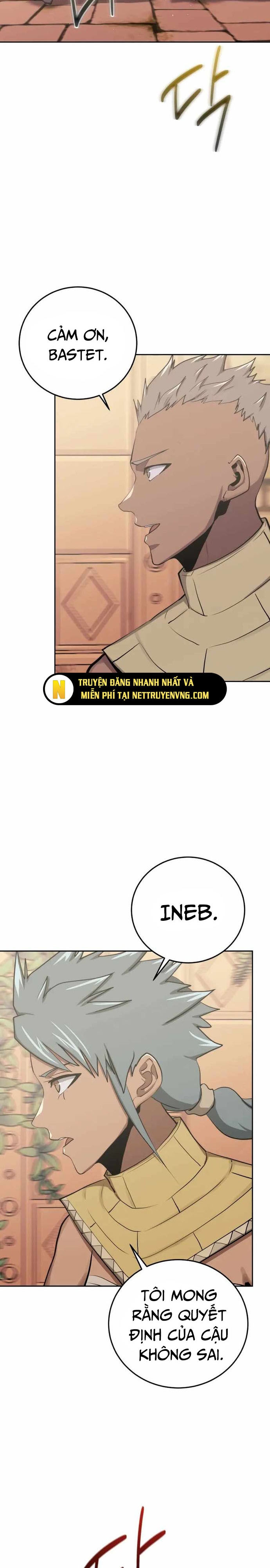 Kể Từ Bây Giờ, Tôi Là Một Người Chơi: Chapter 87