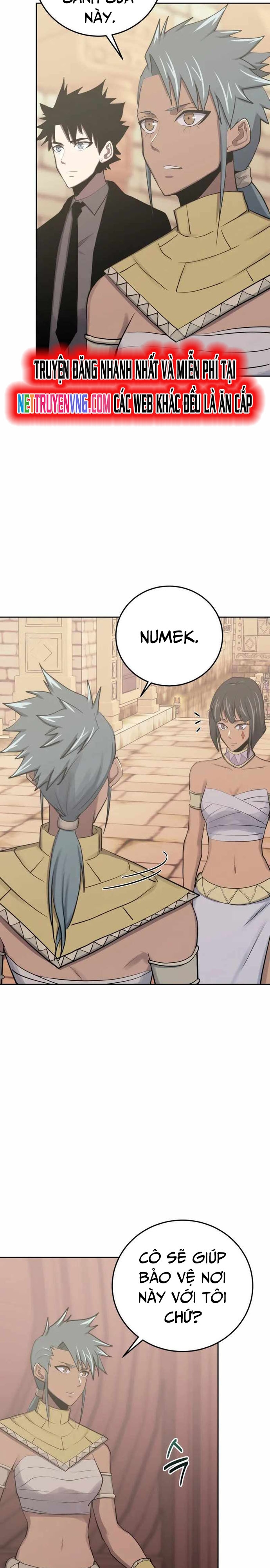 Kể Từ Bây Giờ, Tôi Là Một Người Chơi: Chapter 87