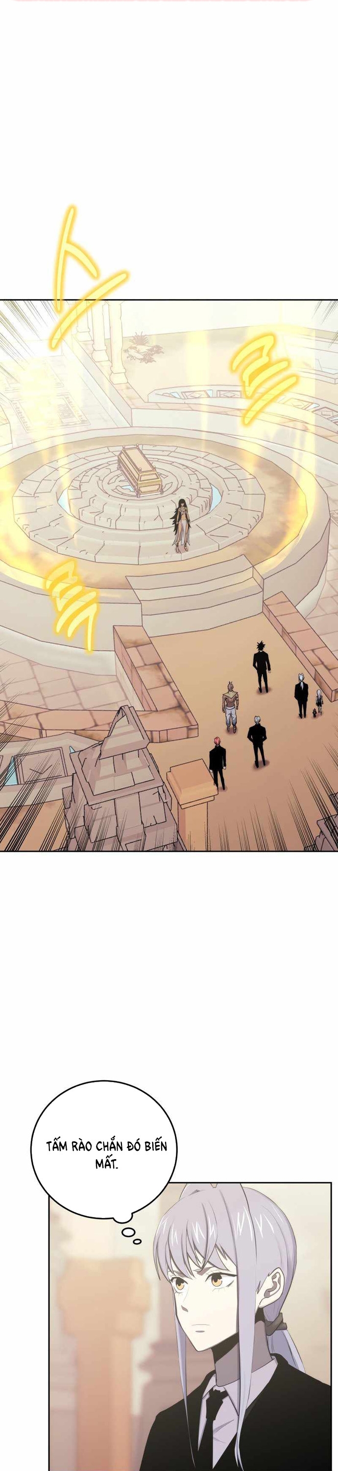 Kể Từ Bây Giờ, Tôi Là Một Người Chơi: Chapter 88