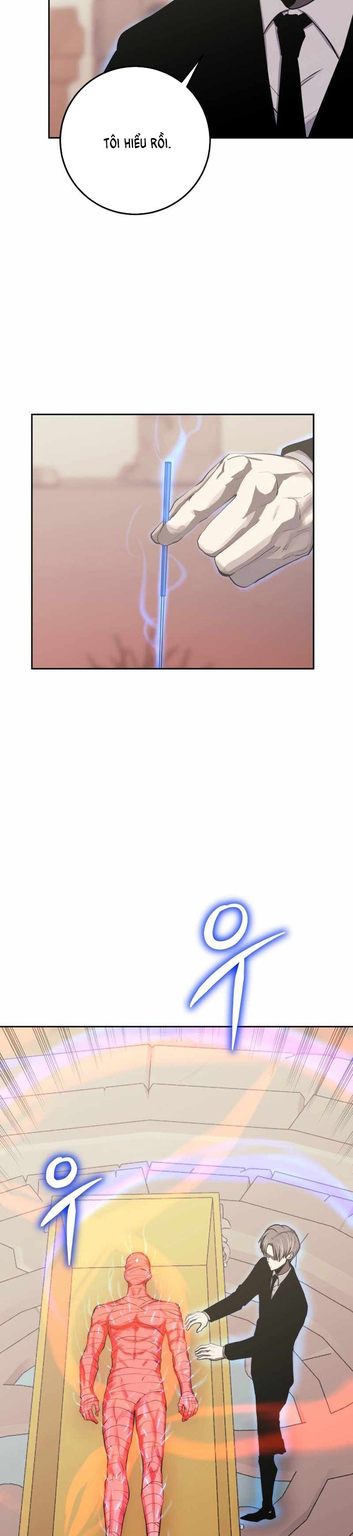 Kể Từ Bây Giờ, Tôi Là Một Người Chơi: Chapter 88