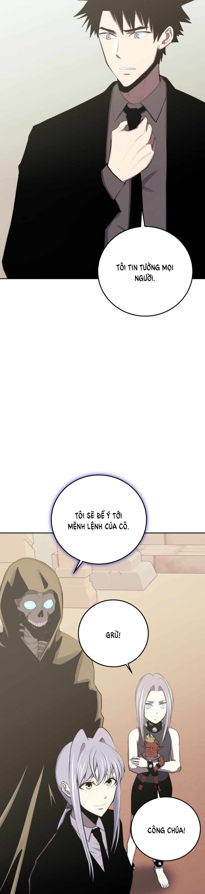 Kể Từ Bây Giờ, Tôi Là Một Người Chơi: Chapter 88