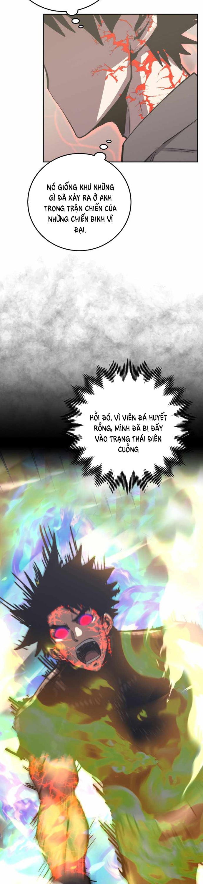 Kể Từ Bây Giờ, Tôi Là Một Người Chơi: Chapter 88