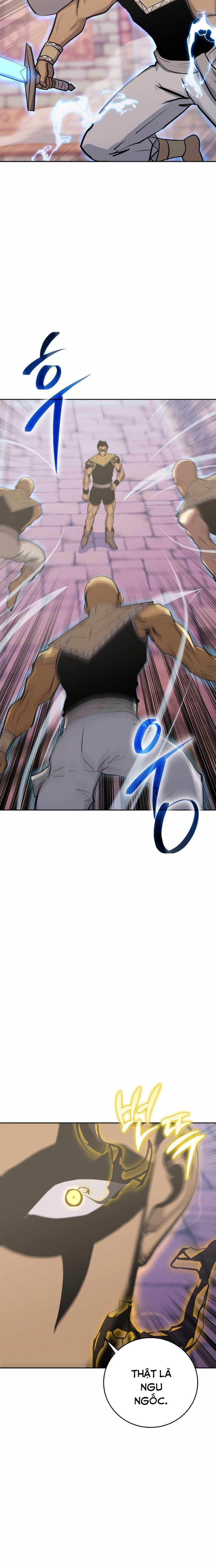 Kể Từ Bây Giờ, Tôi Là Một Người Chơi: Chapter 89