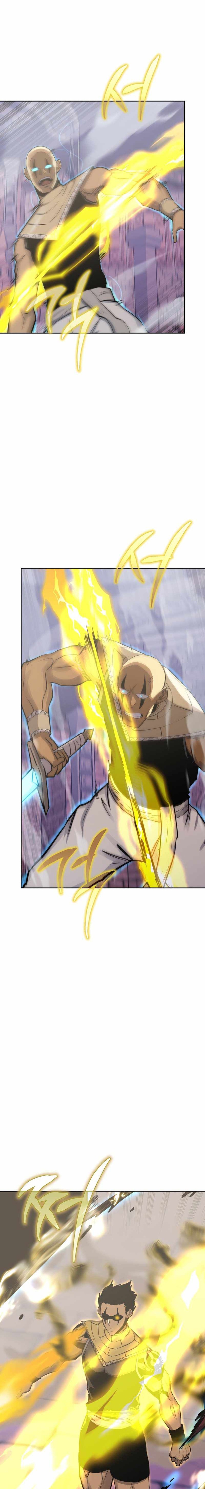 Kể Từ Bây Giờ, Tôi Là Một Người Chơi: Chapter 89
