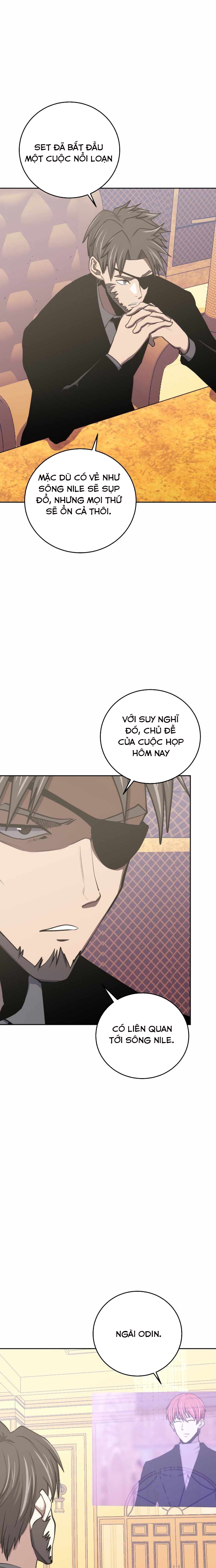Kể Từ Bây Giờ, Tôi Là Một Người Chơi: Chapter 89