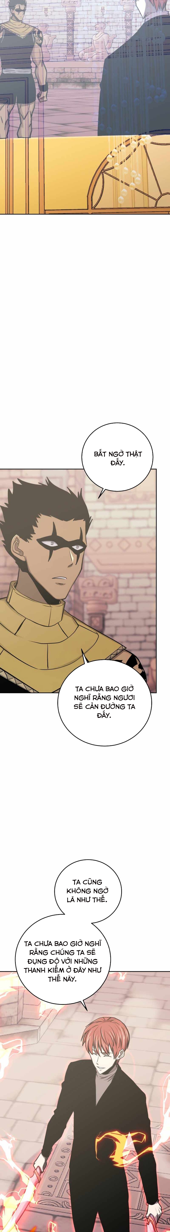 Kể Từ Bây Giờ, Tôi Là Một Người Chơi: Chapter 89