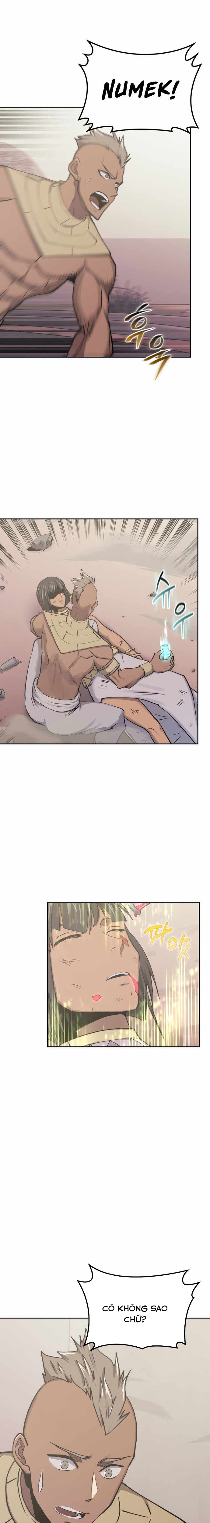 Kể Từ Bây Giờ, Tôi Là Một Người Chơi: Chapter 89
