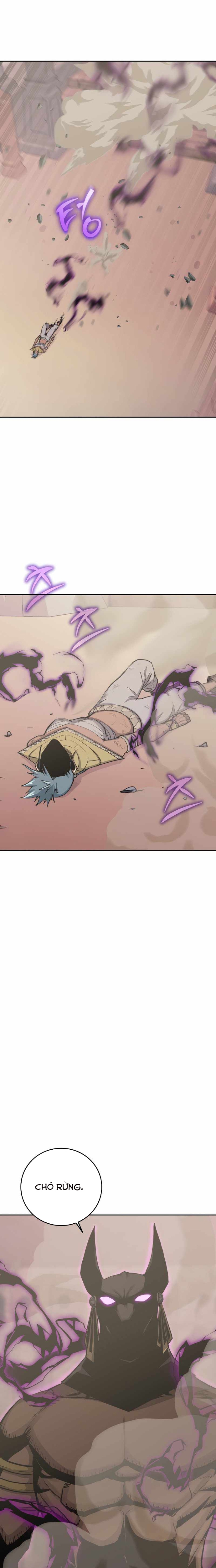 Kể Từ Bây Giờ, Tôi Là Một Người Chơi: Chapter 89