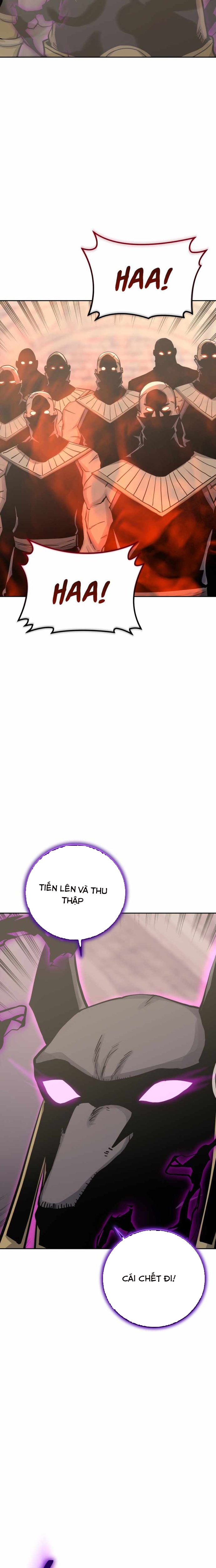 Kể Từ Bây Giờ, Tôi Là Một Người Chơi: Chapter 89