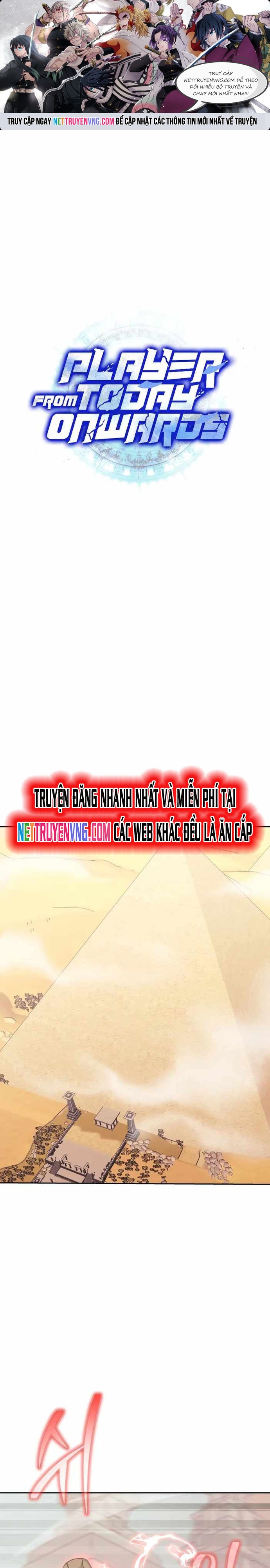 Kể Từ Bây Giờ, Tôi Là Một Người Chơi: Chapter 90