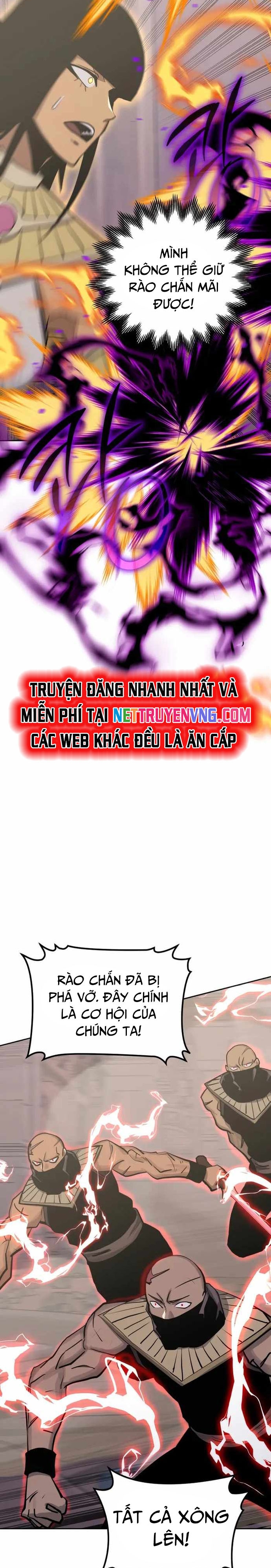 Kể Từ Bây Giờ, Tôi Là Một Người Chơi: Chapter 90
