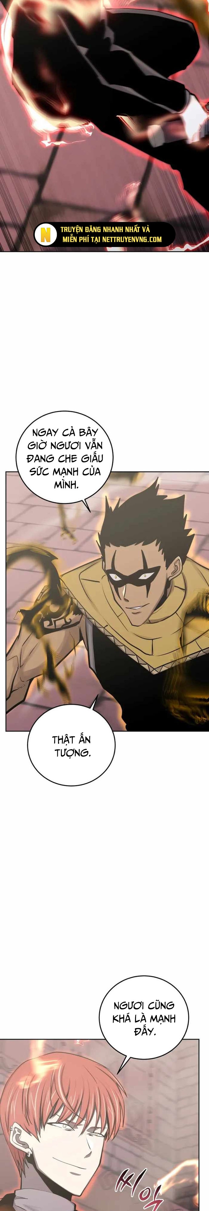 Kể Từ Bây Giờ, Tôi Là Một Người Chơi: Chapter 90