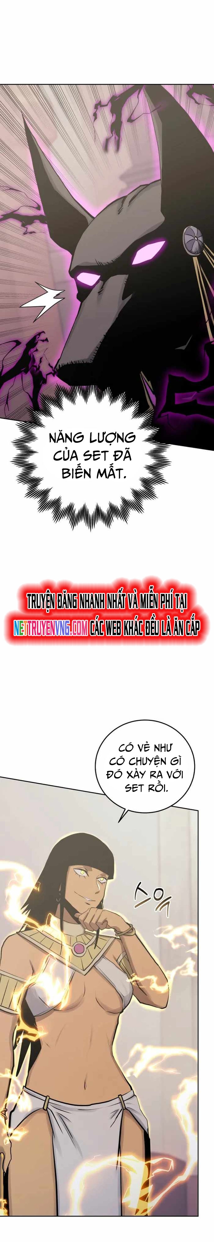 Kể Từ Bây Giờ, Tôi Là Một Người Chơi: Chapter 90