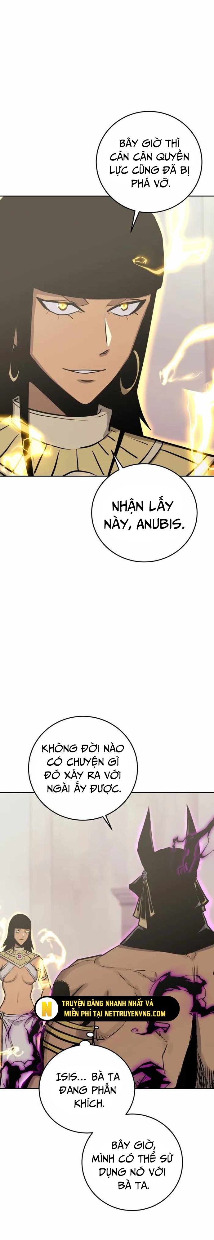 Kể Từ Bây Giờ, Tôi Là Một Người Chơi: Chapter 90