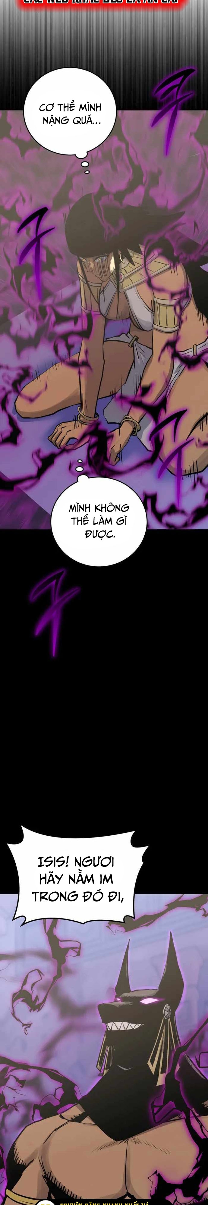 Kể Từ Bây Giờ, Tôi Là Một Người Chơi: Chapter 90