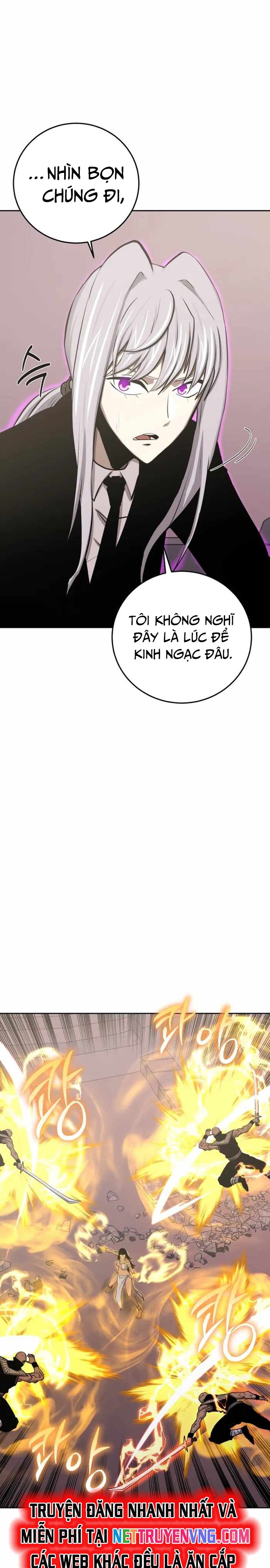 Kể Từ Bây Giờ, Tôi Là Một Người Chơi: Chapter 90