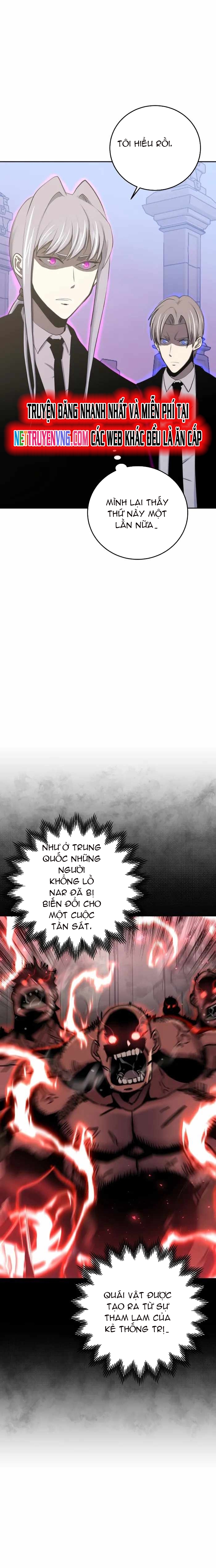 Kể Từ Bây Giờ, Tôi Là Một Người Chơi: Chapter 91