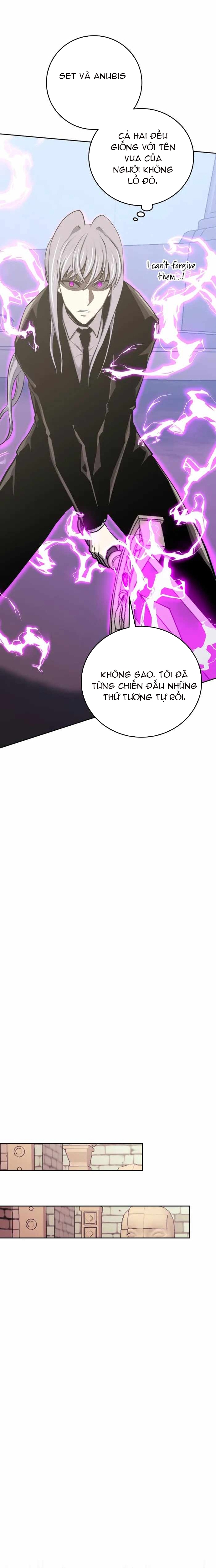 Kể Từ Bây Giờ, Tôi Là Một Người Chơi: Chapter 91