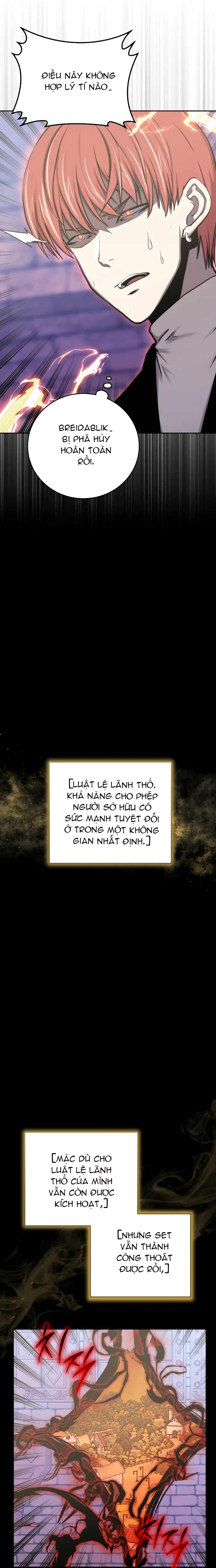 Kể Từ Bây Giờ, Tôi Là Một Người Chơi: Chapter 91