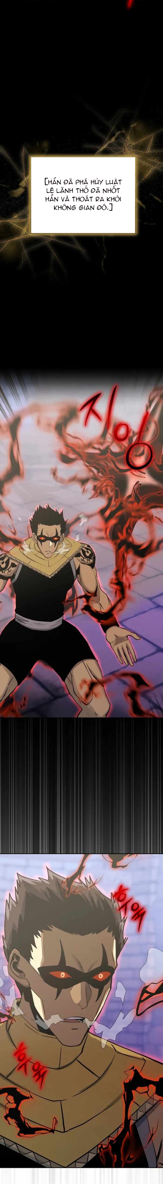 Kể Từ Bây Giờ, Tôi Là Một Người Chơi: Chapter 91
