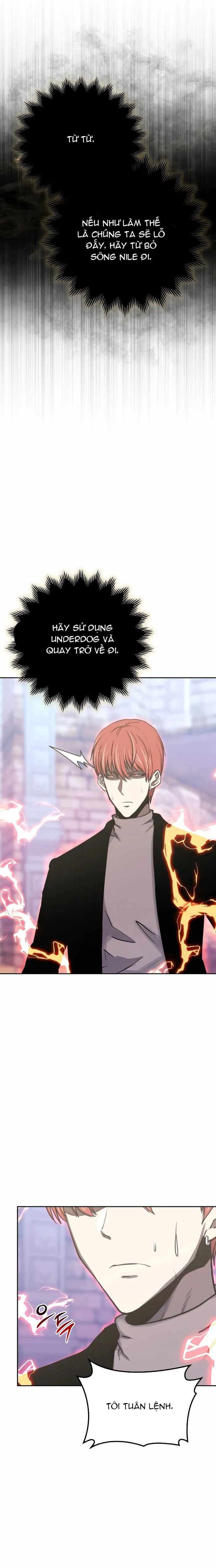 Kể Từ Bây Giờ, Tôi Là Một Người Chơi: Chapter 91