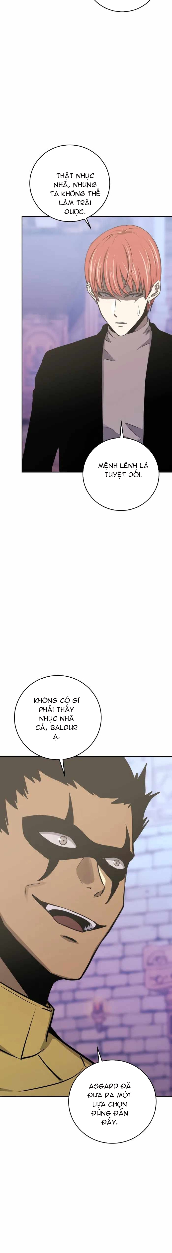 Kể Từ Bây Giờ, Tôi Là Một Người Chơi: Chapter 91