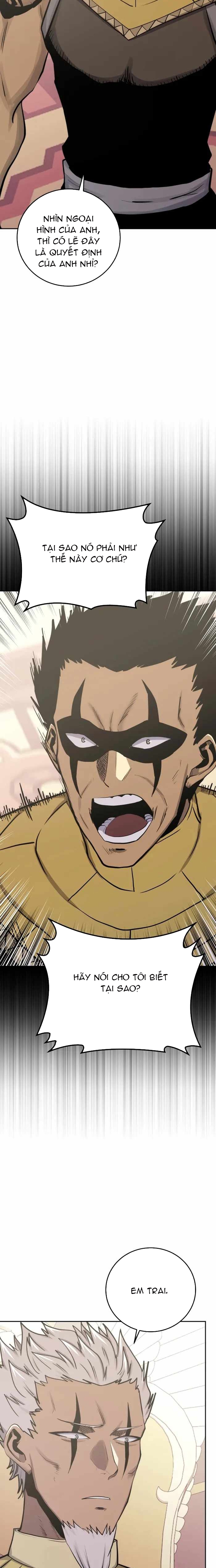 Kể Từ Bây Giờ, Tôi Là Một Người Chơi: Chapter 91