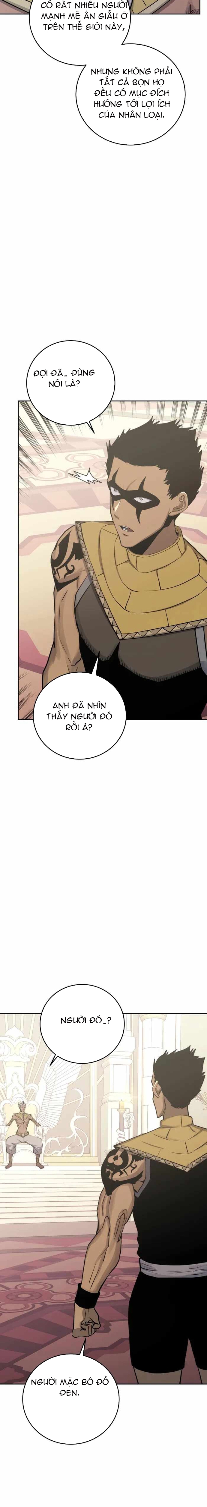 Kể Từ Bây Giờ, Tôi Là Một Người Chơi: Chapter 91