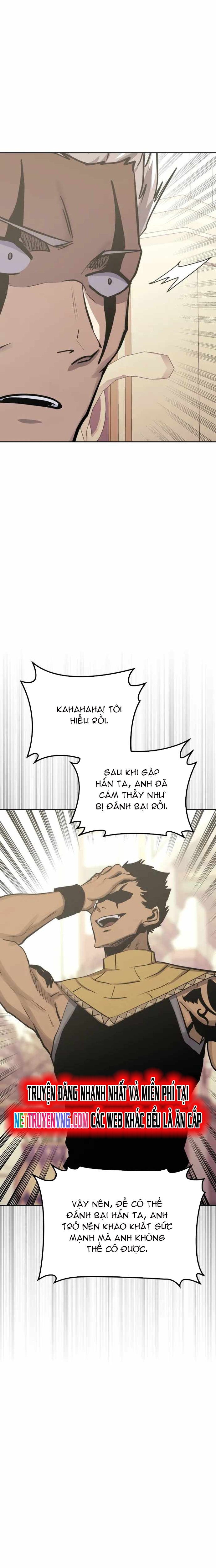 Kể Từ Bây Giờ, Tôi Là Một Người Chơi: Chapter 91