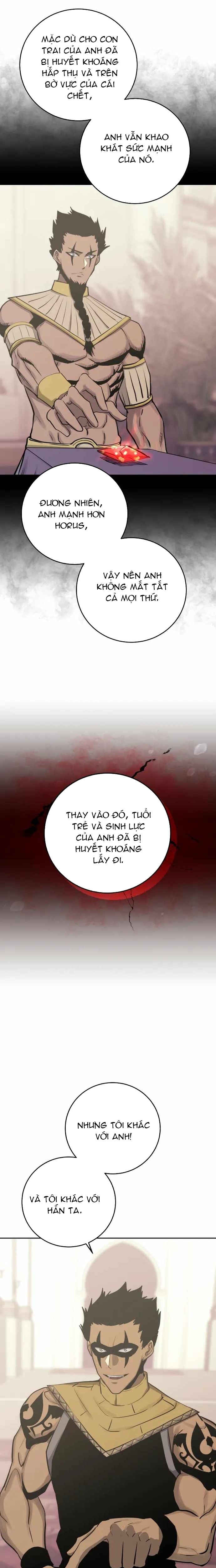 Kể Từ Bây Giờ, Tôi Là Một Người Chơi: Chapter 91