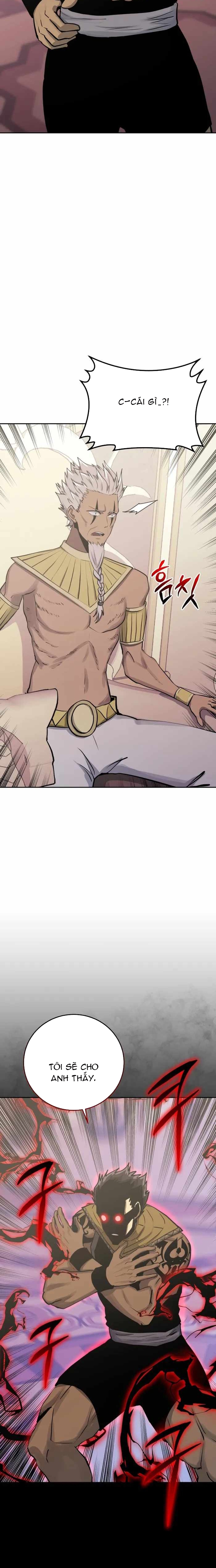 Kể Từ Bây Giờ, Tôi Là Một Người Chơi: Chapter 91