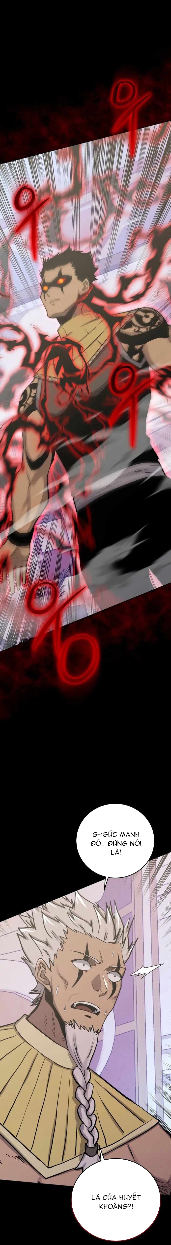 Kể Từ Bây Giờ, Tôi Là Một Người Chơi: Chapter 91